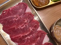 -闻老头·菊花炭烤肉(D11店)