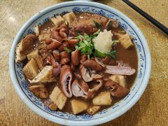 -门框胡同百年卤煮(新街口店)