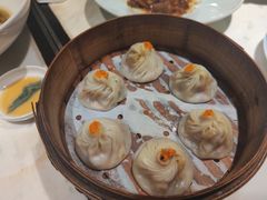 蟹粉小笼包-绿波廊(豫园店)
