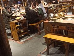 大堂-重庆渝达老火锅(春熙路店)