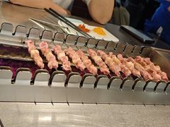 -很久以前羊肉串(南京路第一百货店)