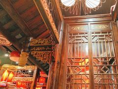 -椒香城门口老火锅(长寿路店)