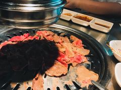 -韩聚屋韩国烤肉餐厅(新北万达店)