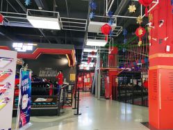 -嗨翻Hi-Fun竞技主题乐园·蹦床团建生日聚会(五棵松华熙店)