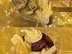 -菌乡缘·野生菌蒸汽鱼火锅(江边夜市店)