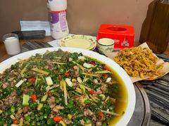 -江湖黑大兔(杨家坪店)