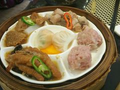 -新兴·金羊座·粤菜点心(乐峰店)