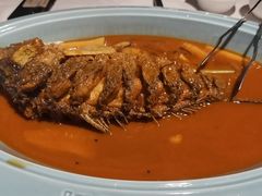 -阿五黄河大鲤鱼(纬三路店)