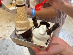 -DQ·蛋糕·冰淇淋(龙湖狮山天街店)