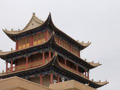 -嘉峪关关城