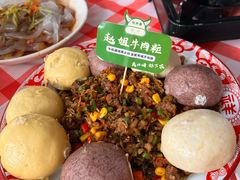 -忆外婆徐州菜·地锅鸡·生日宴(吴庄店)