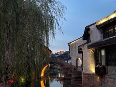 -嘉兴月河历史街区