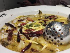 -新太二·鲜料川菜(智慧城广百店)