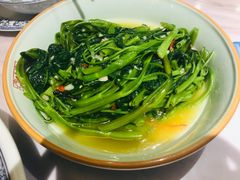腐乳空心菜-农川记&酸菜鱼四川料理(横岗荣德店)