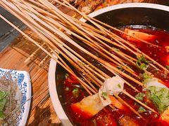 -串大叔炭火烤串·鸡西大冷面刀削面(总店)