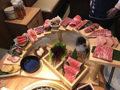 -黑牛黑猪烤肉专门店(万象城店)