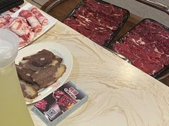 -粤潮牛肉火锅店(江南大道店)