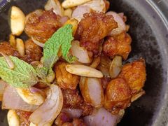 -南拳十三姨·潮汕砂锅粥·粤菜(西单大悦城店)