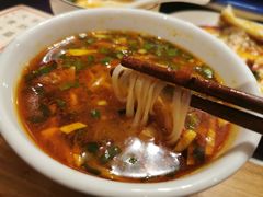 -长安大牌档之西安博物院文化餐厅(中贸店)