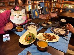 -甘尼仕印度餐厅酒吧(斜塘老街店)
