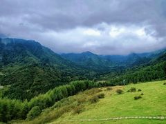 -硗碛藏寨·神木垒景区