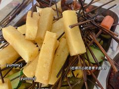 -怪老头甜不辣(抚琴小区店)