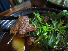 沈妈，砂锅牛肉2-沈妈砂锅(光华村店)