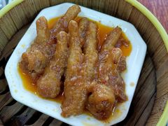 酱香凤爪-恒兴发茶店(水巷口店)