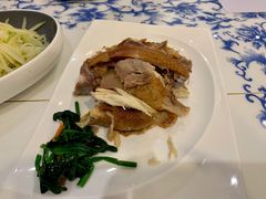 古法烧鸡-东方饺子王(新奥购物中心店)