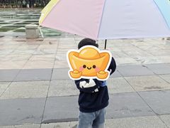 -汉口江滩-五福广场