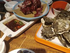 -东北小板凳地摊烧烤(泰来街店)