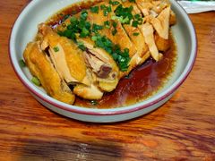 招牌油淋鸡-百家鲜·杭帮菜