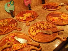 -比格比萨自助(万柳华联店)