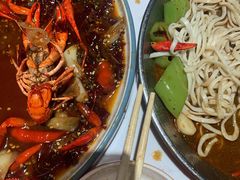 -杨氏青龙虾·羊蝎子(金盛路总店)