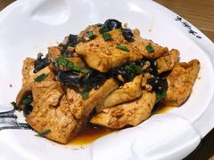 家常豆腐-鸿运楼·舌尖上的徽菜