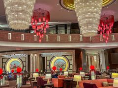 -香乐园·淮扬菜中餐厅·Shang Garden(福田香格里拉店)