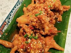 -浩海火燒雲傣家菜(芮欧百货店)