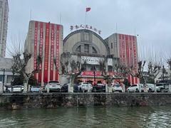 -南通濠河风景名胜区