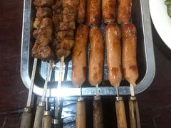 -玫瑰红烤羊排(北新桥三条店)