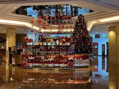 -上海静安昆仑大酒店