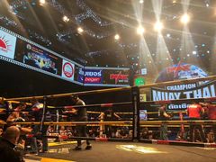 -芭提雅MAX泰拳馆