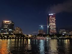 -闽江夜游台江旅游码头