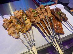 -燥次·烧烤酒场(万象城店)