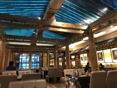 大堂-朴大人炭烤·韩国料理(奥帆中心海尔洲际店)