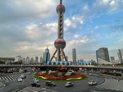 -东方明珠广播电视塔