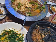 -俭寨大盘鸡·手抓肉·烧烤新疆菜(乌苏路店)