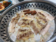 自助烤肉火锅-圣罗巴甄选自助(麦凯乐店)