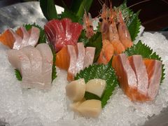 -Mr.Fish鱼鲜生海鲜放题(高德置地冬广场店)