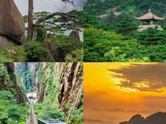 -黄山风景区