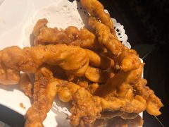 现炸酥肉-巴蜀大宅门火锅(北大街店)